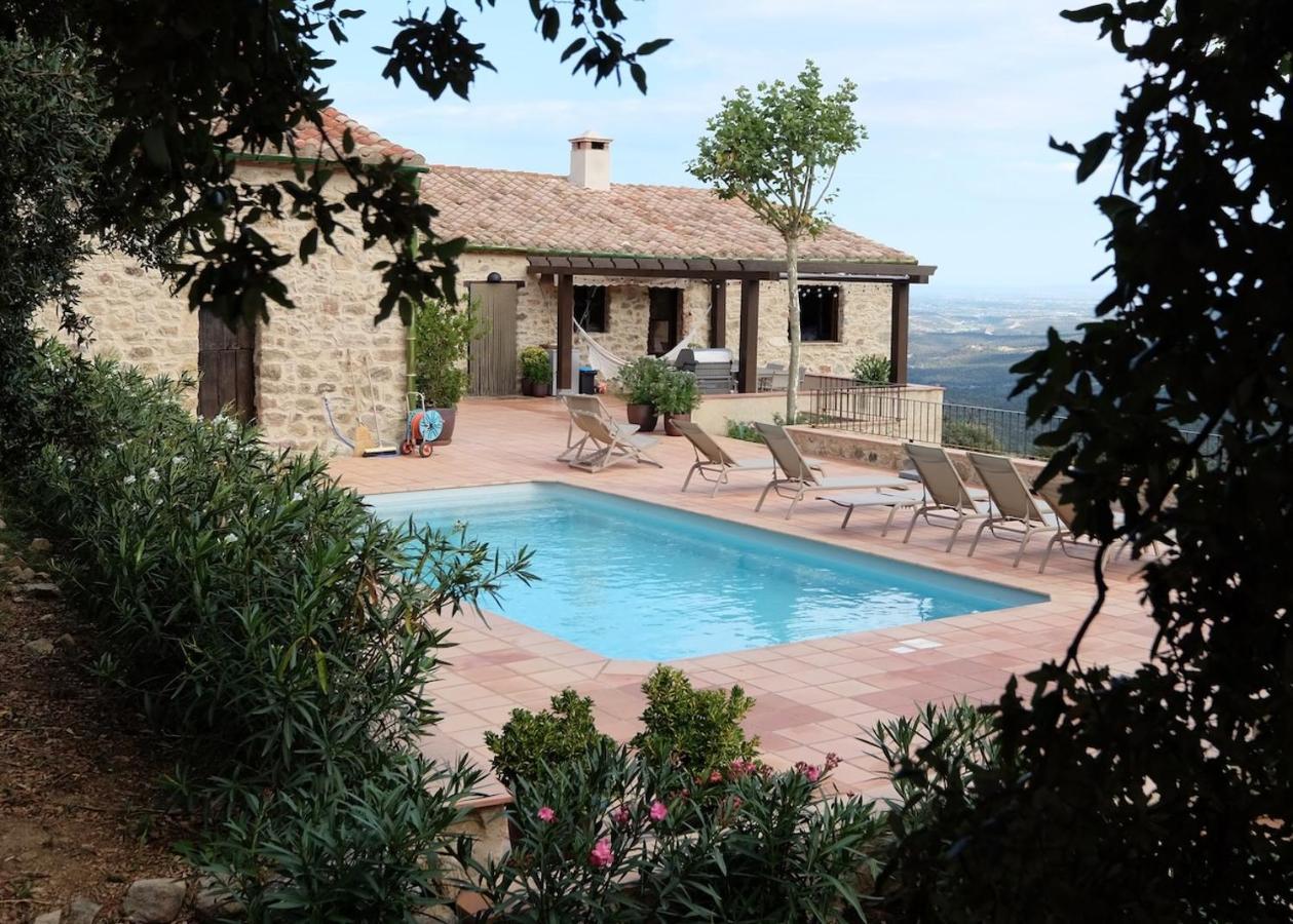 Can Maimes Agullana Exterior photo