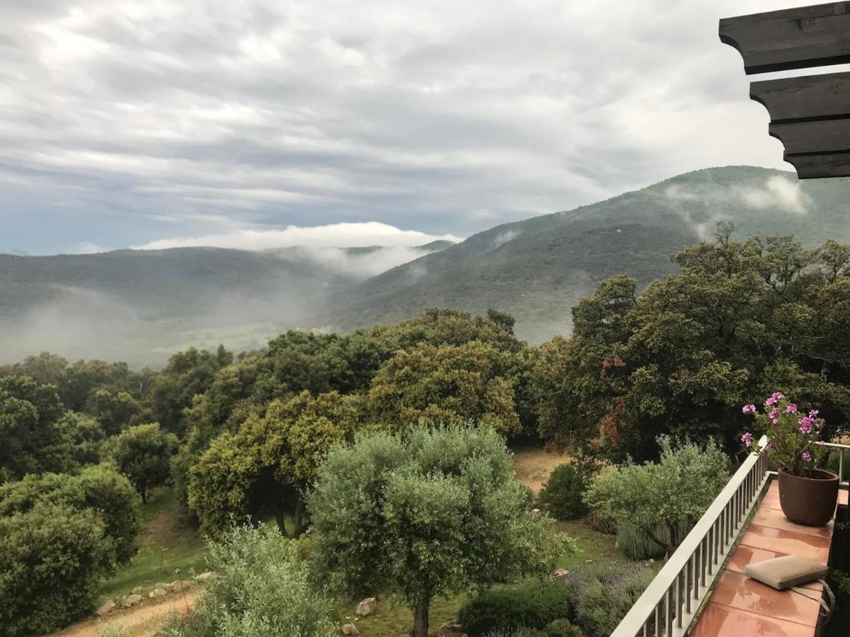 Can Maimes Agullana Exterior photo