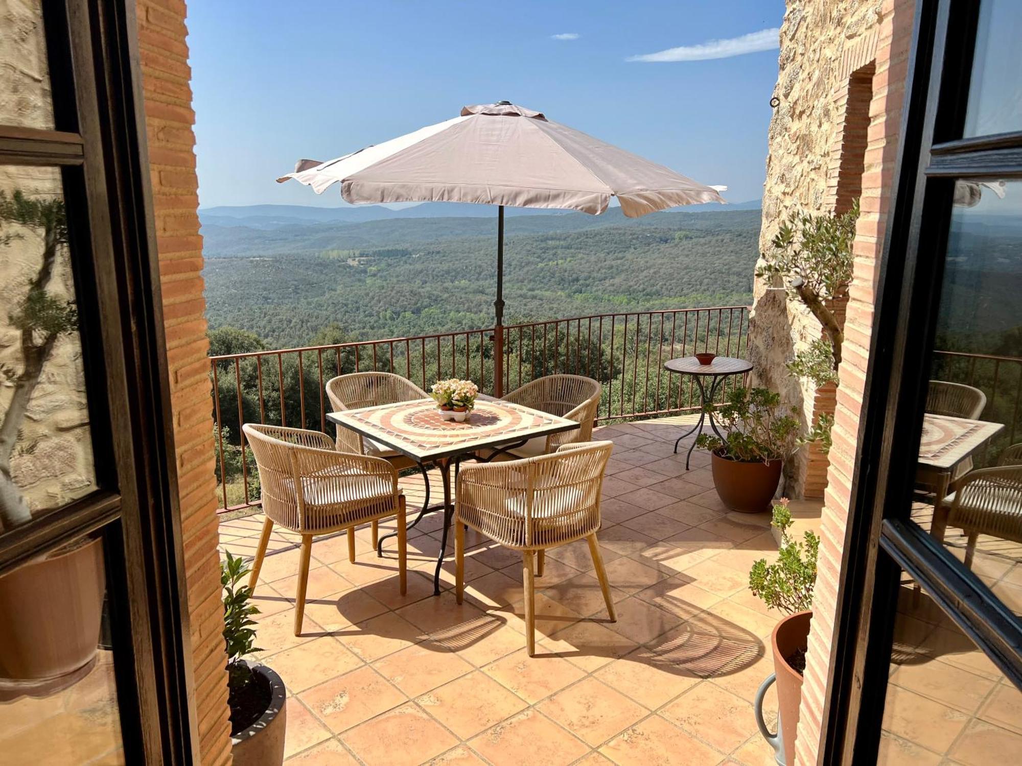 Can Maimes Agullana Exterior photo