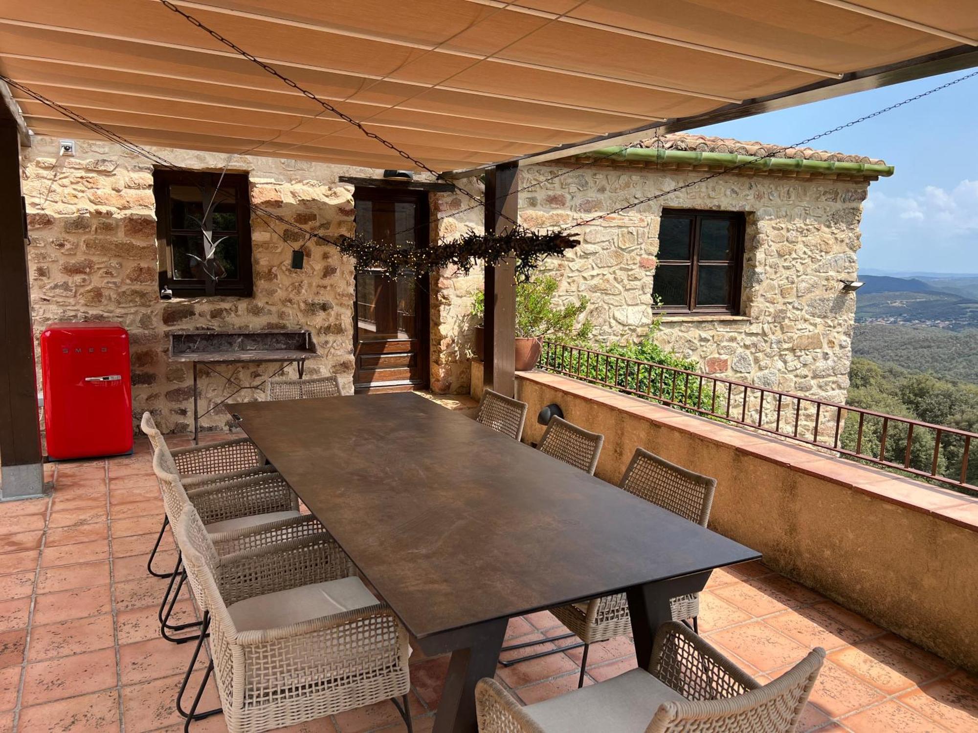 Can Maimes Agullana Exterior photo