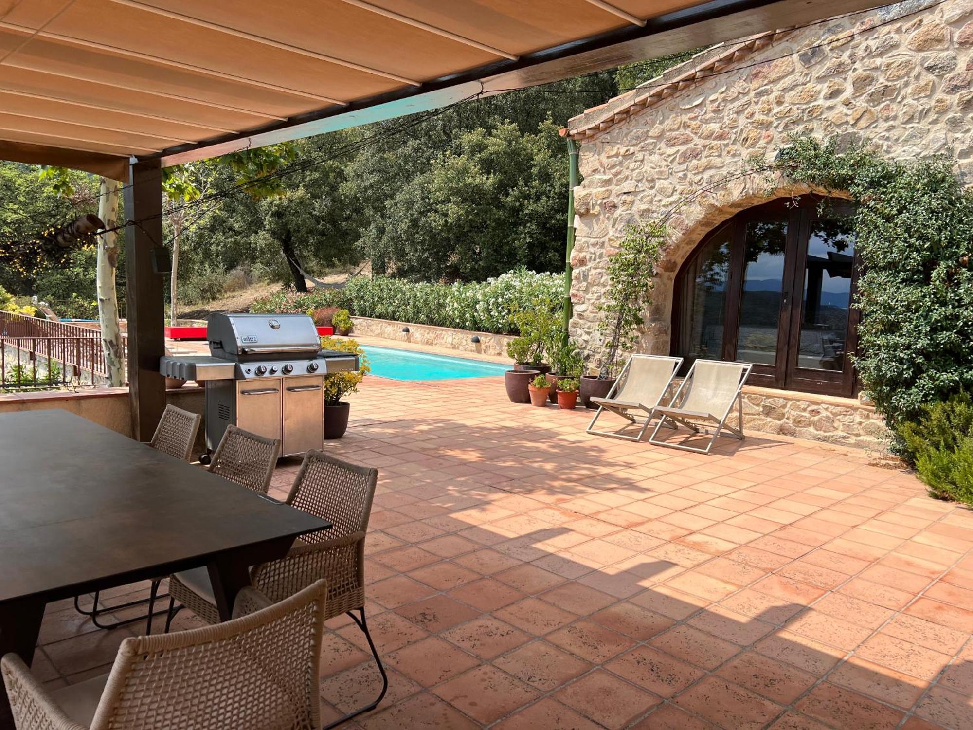 Can Maimes Agullana Exterior photo