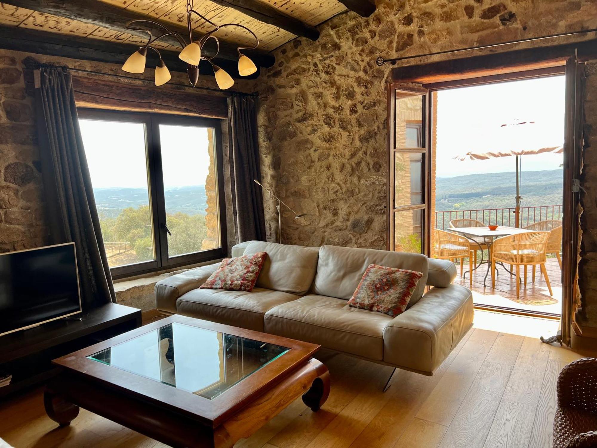 Can Maimes Agullana Exterior photo