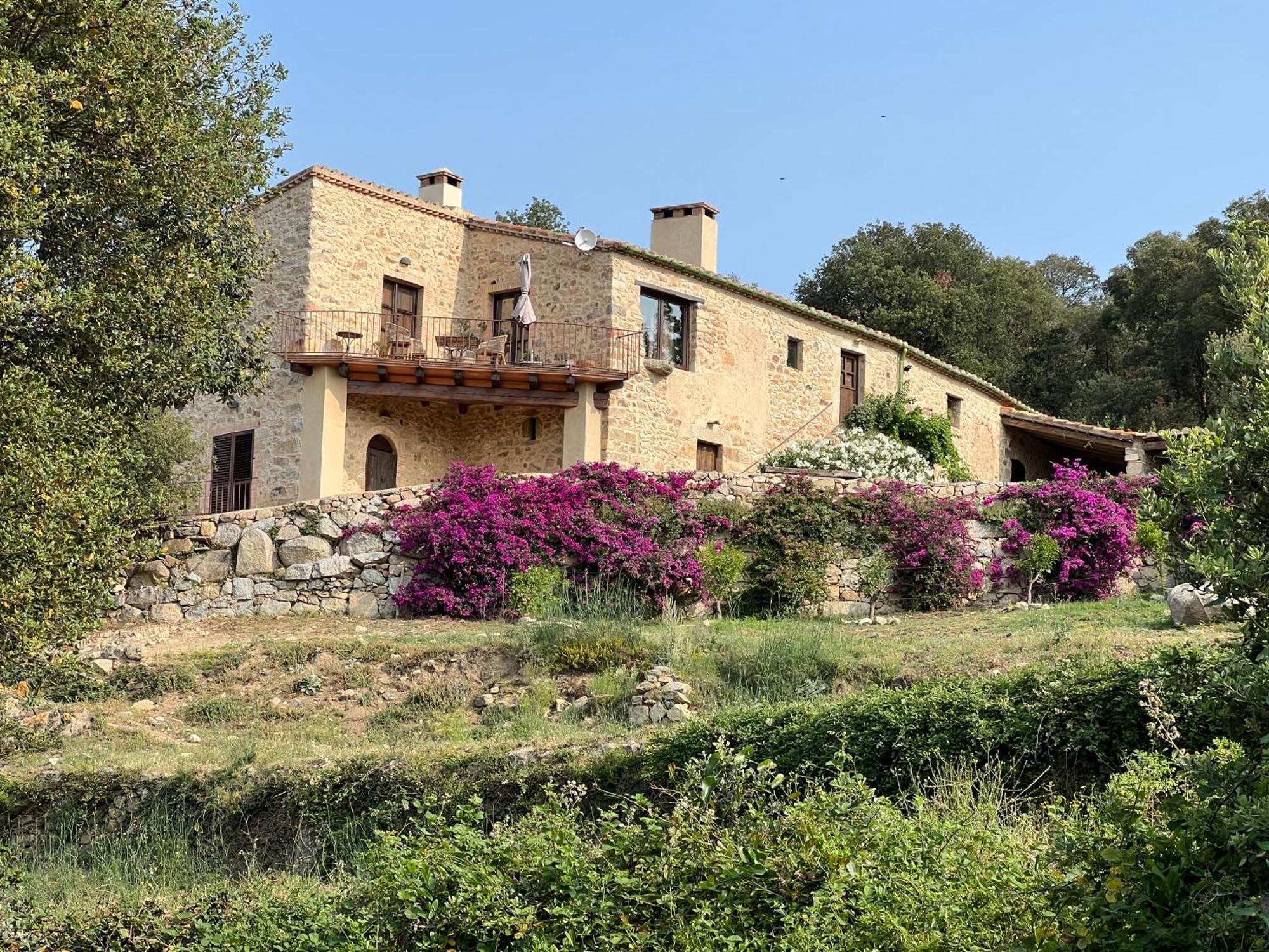 Can Maimes Agullana Exterior photo