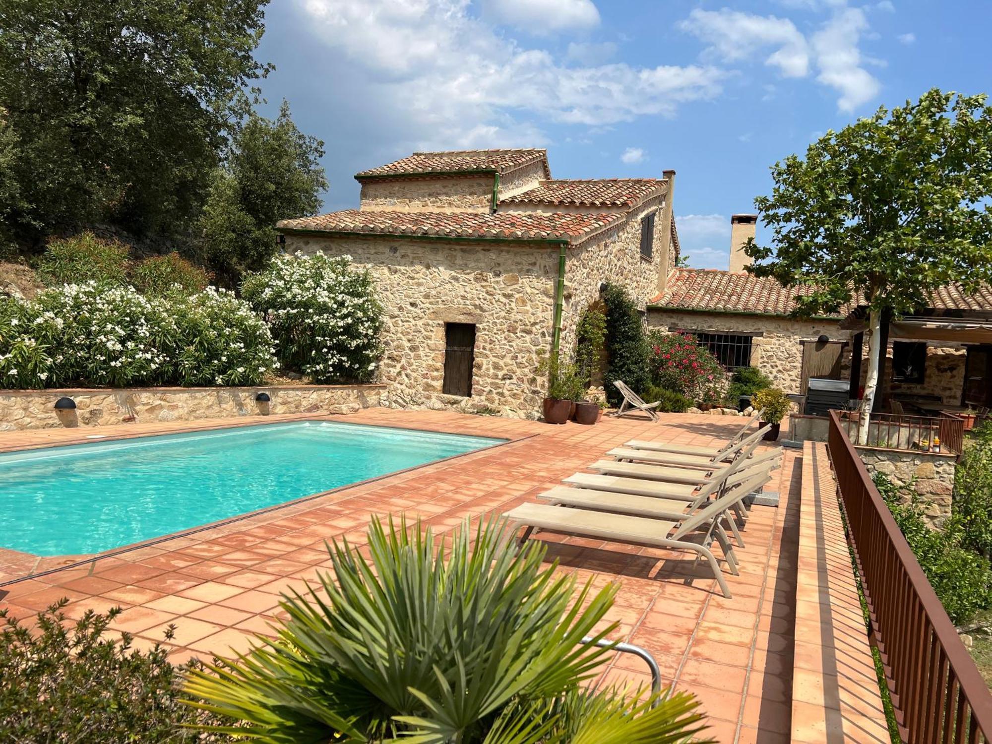 Can Maimes Agullana Exterior photo