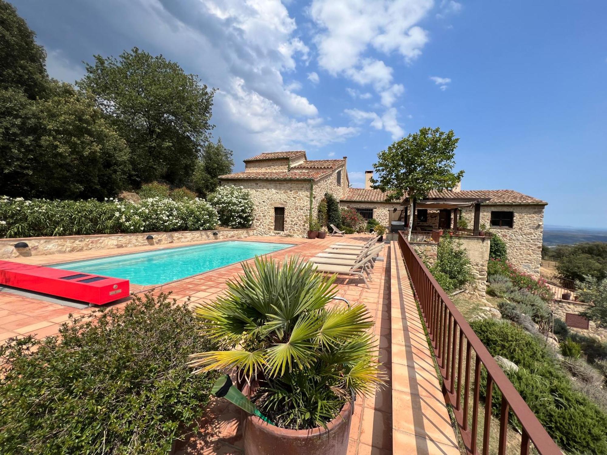 Can Maimes Agullana Exterior photo