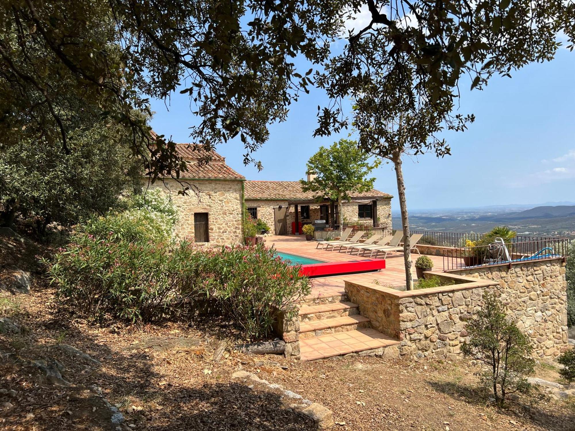 Can Maimes Agullana Exterior photo